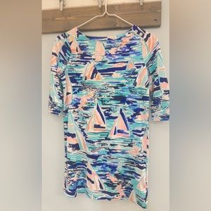 Lilly Pulitzer L dress